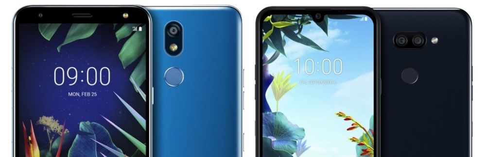 lg k40 vs k40s camaras