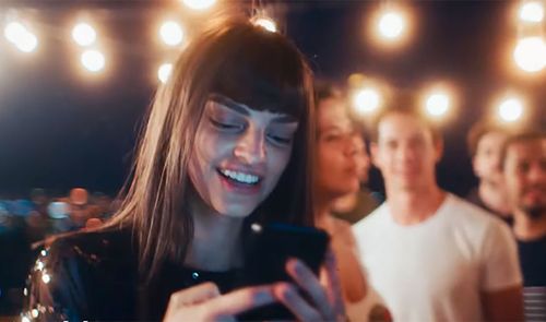 desbloqueo facial Motorola