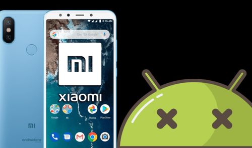 mi a2 lite muerto