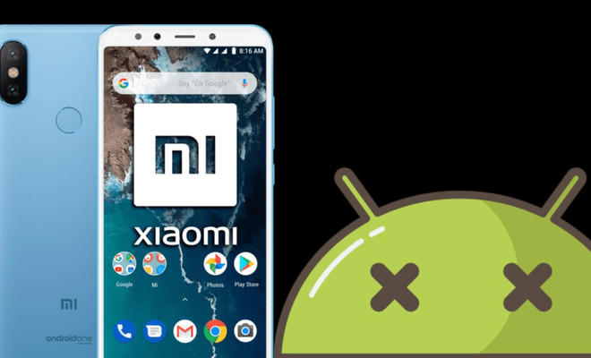 mi a2 lite muerto