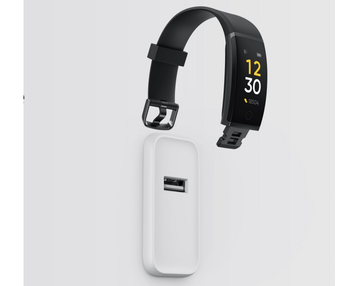 mi band 4 carga