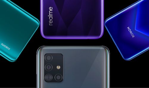 moviles de gama media