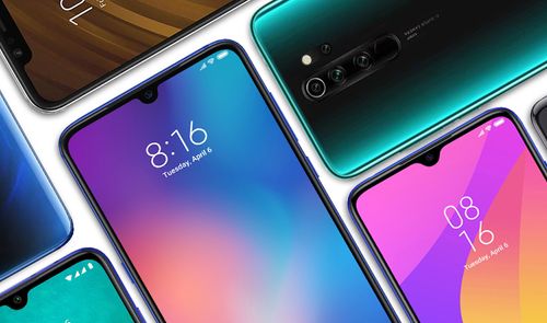 moviles xiaomi