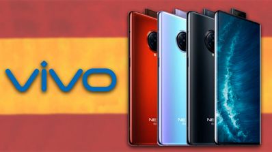 móviles vivo España
