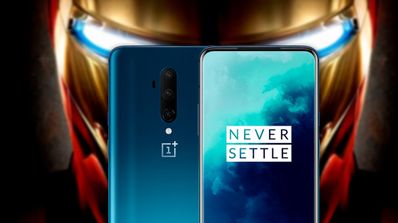 oneplus iron man