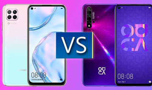 Huawei P40 Lite