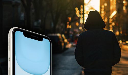 privacidad iphone patente
