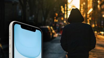 privacidad iphone patente