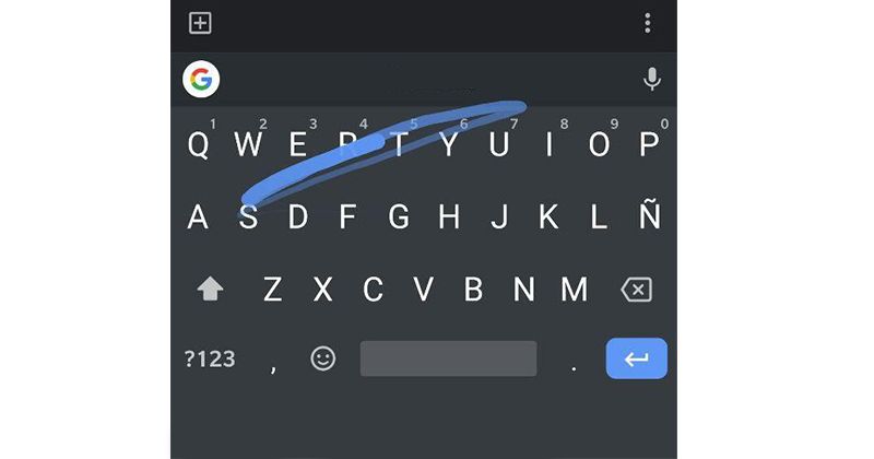 problema teclado pocophone f1