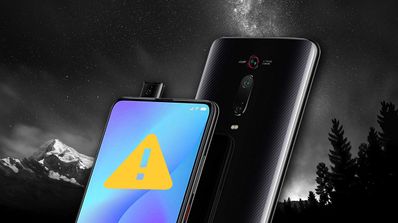 problemas cámara Xiaomi Mi 9T