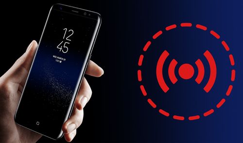 problemas error sensores samsung galaxy s8