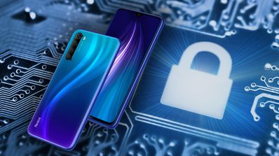 proteger seguridad redmi note 8