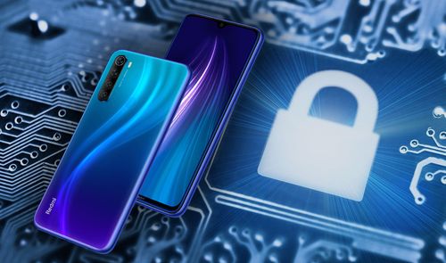 proteger seguridad redmi note 8