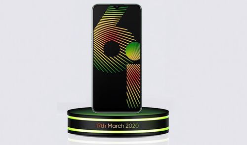 realme 6i