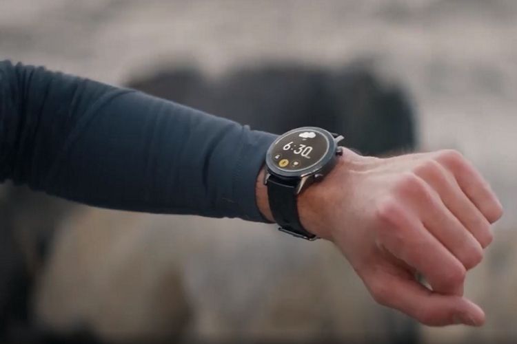 realme watch y logo