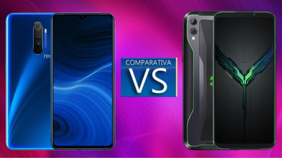 realme x2 pro vs black shark 2