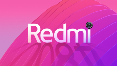 redmi logo con camara