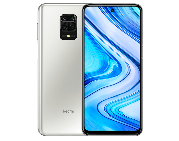 redmi note 9s blanco