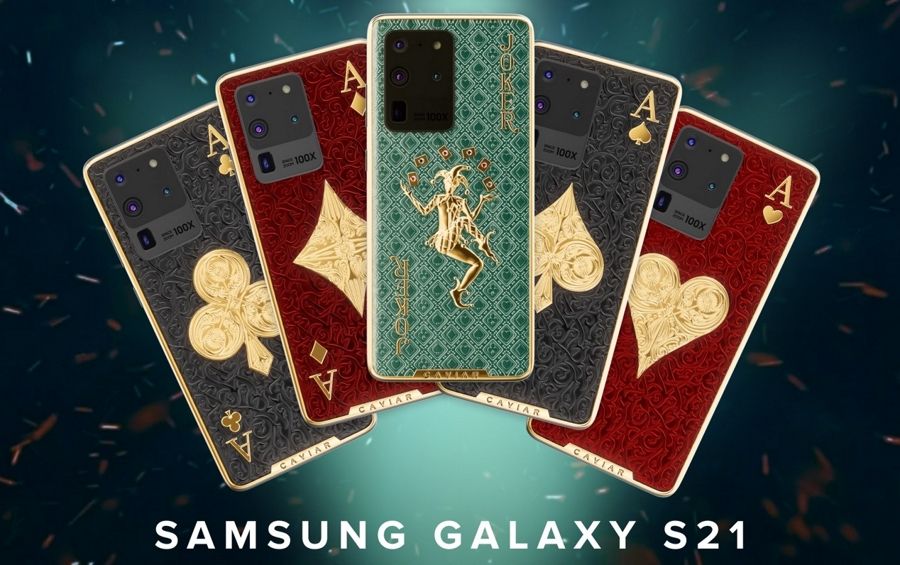 samsung galaxy s21