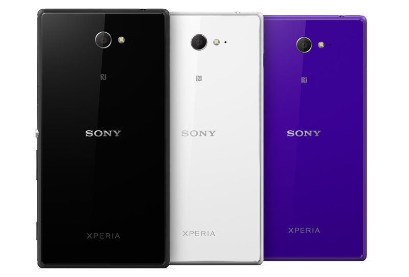 sony xperia m2