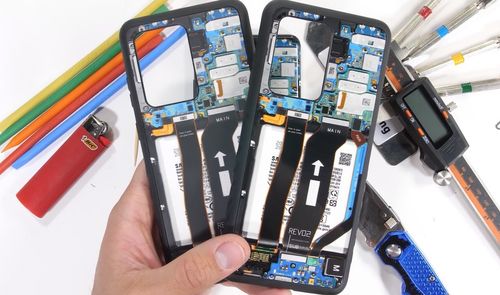 test S20 Ultra