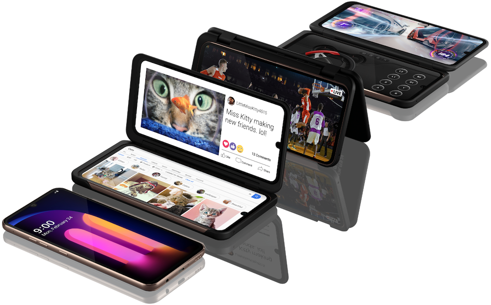 LG V60 ThinQ