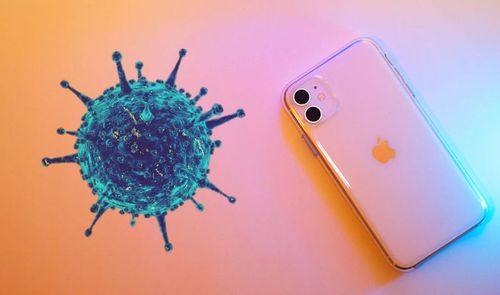 virus iPhone