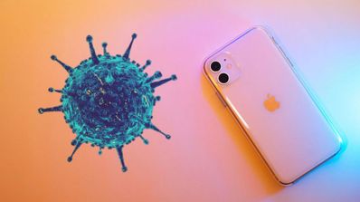 virus iPhone