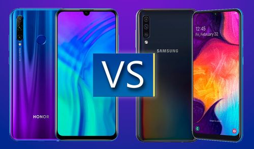 Samsung Galaxy A50