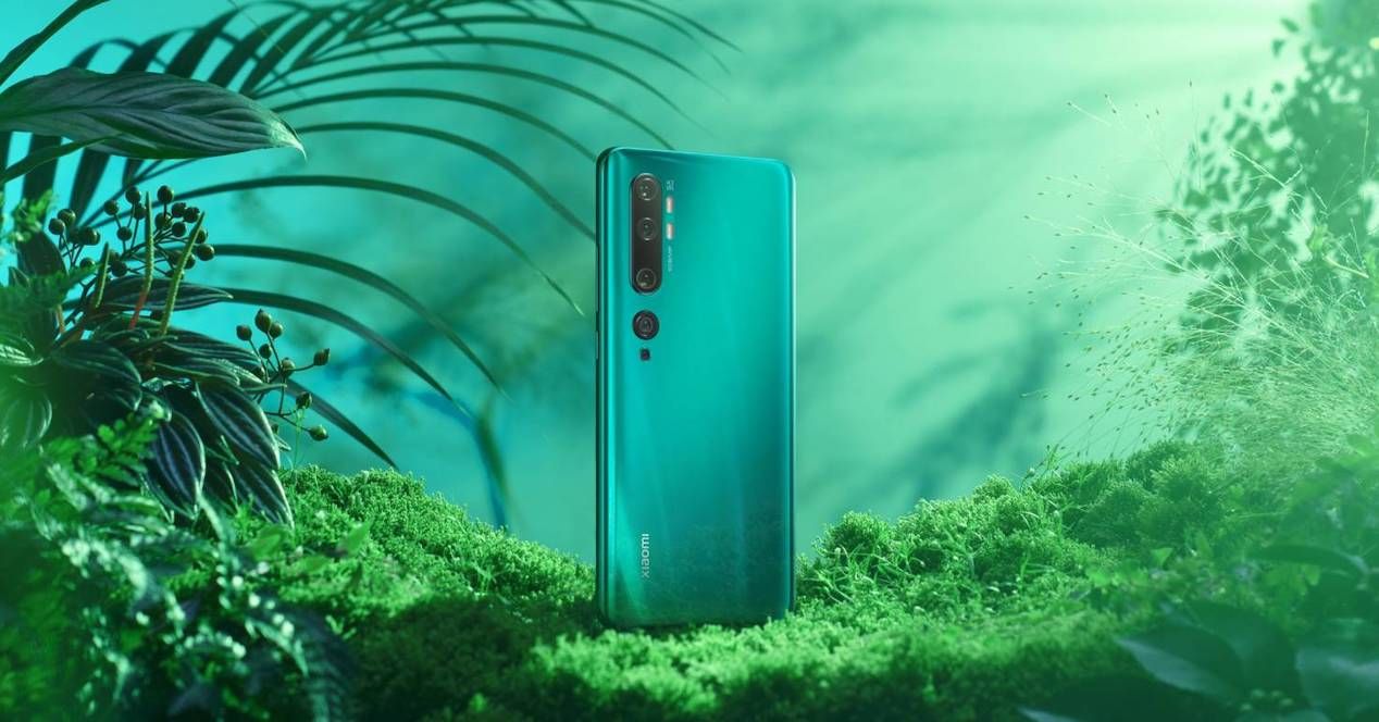 xiaomi mi note 10 pro