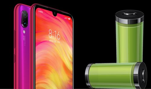 xiaomi redmi note 7 baterias