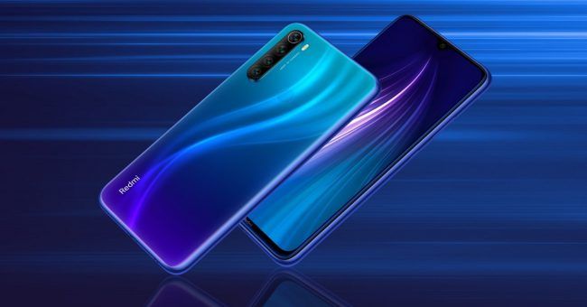 xiaomi redmi note 8