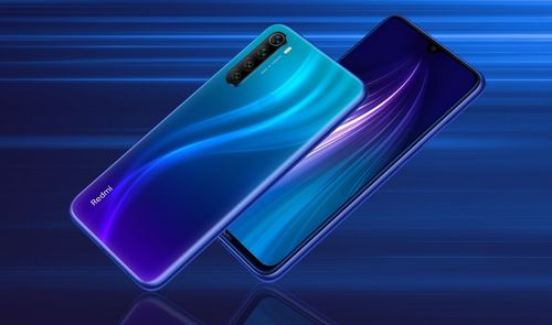 xiaomi redmi note 8