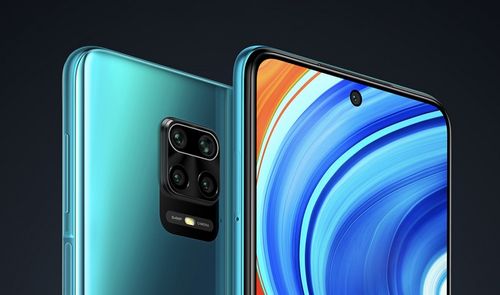 Redmi Note 9S