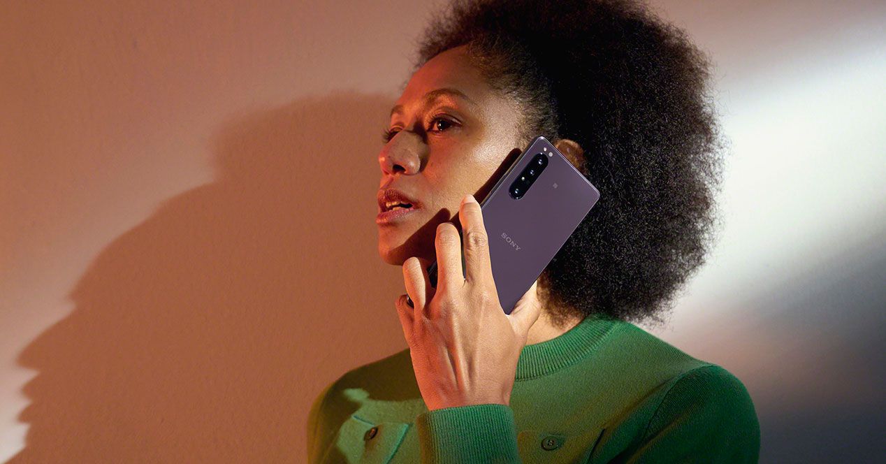 Sony Xperia 1 II