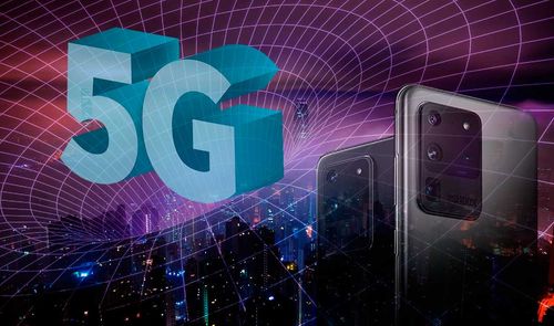 Ventas móviles 5G