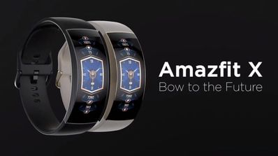 Amazfit X