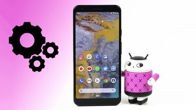 Aplicaciones predeterminadas Android