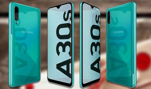 Samsung Galaxy A30s