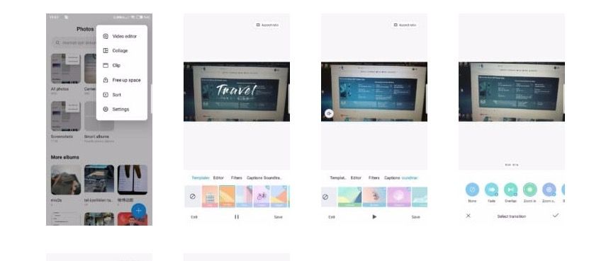 Galería MIUI 12