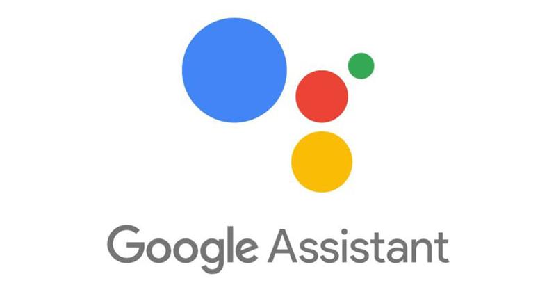 Google Assistant altavoz inteligente