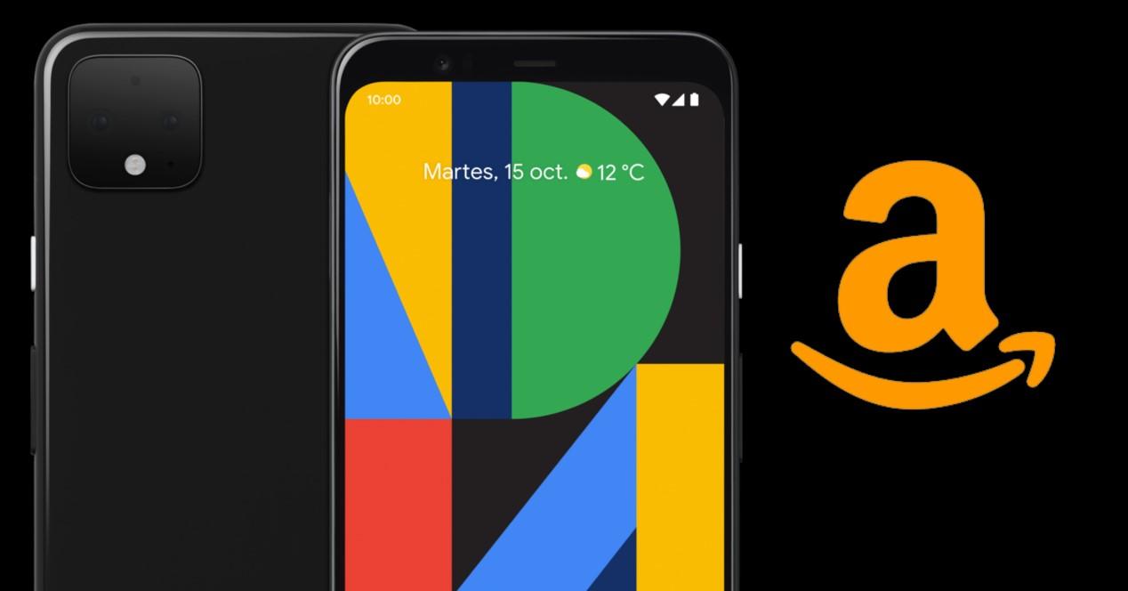 Google Pixel 4 Amazon