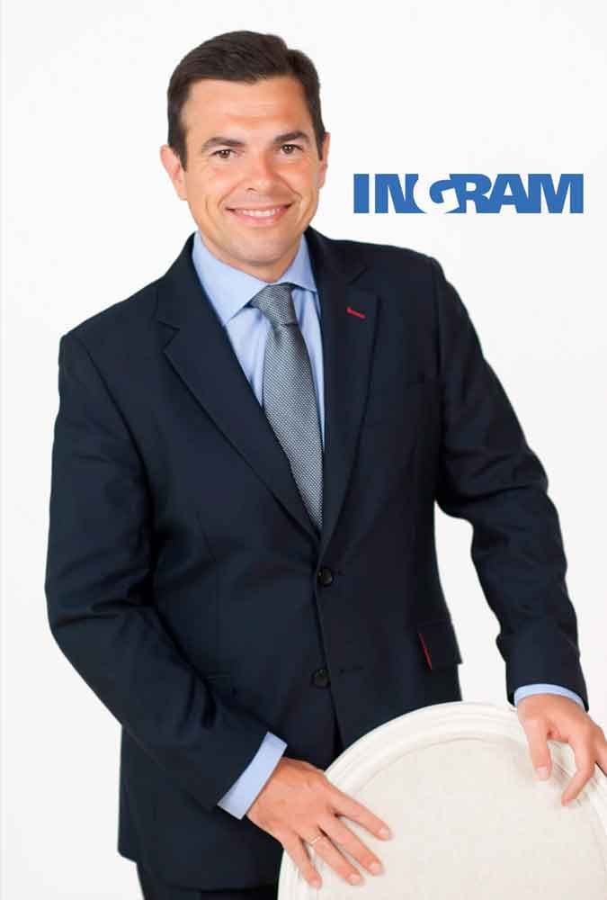Herminio Granero Ingram Micro