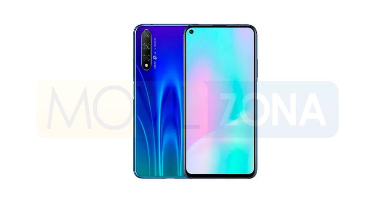 Honor 20s color