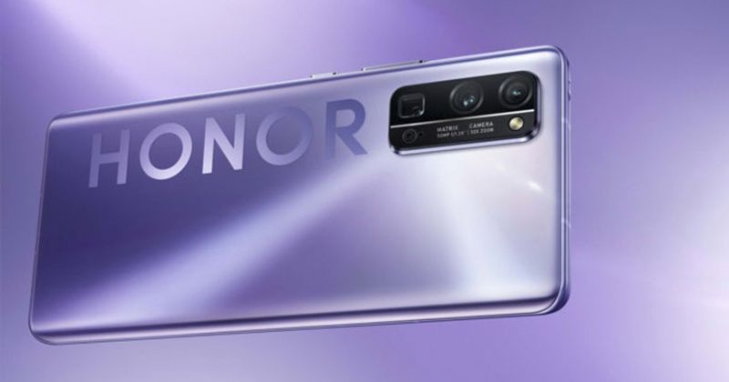 Honor 30 Pro camaras