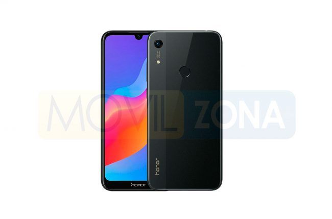 Honor 8A diseño