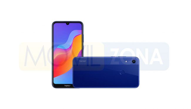 Honor 8A azul