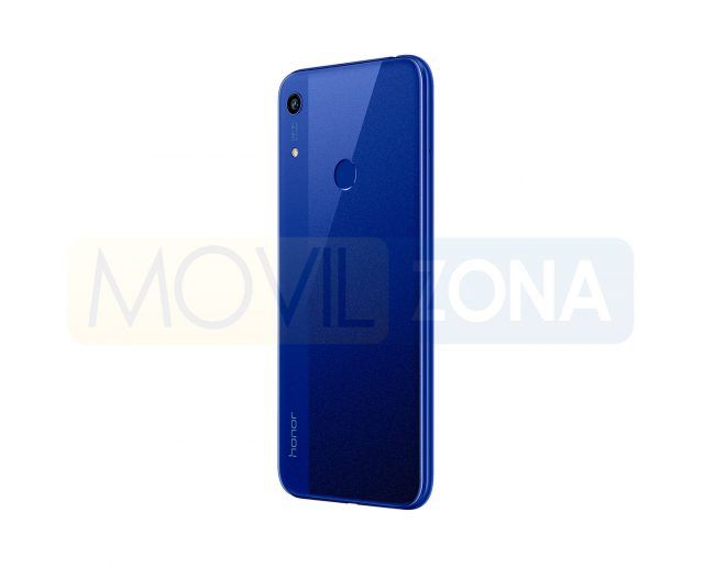 Honor 8A trasera