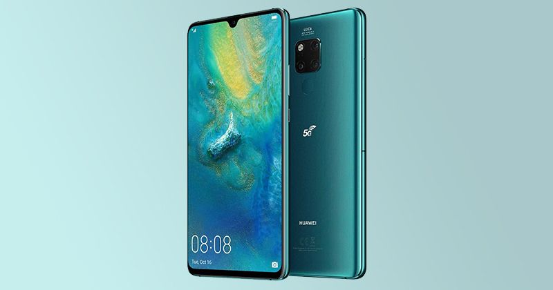 Huawei Mate 20x 5G