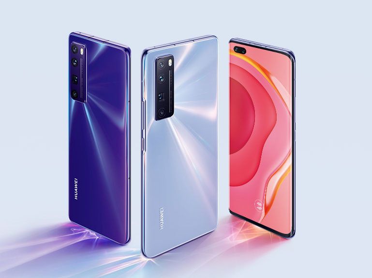 Huawei Nova 7